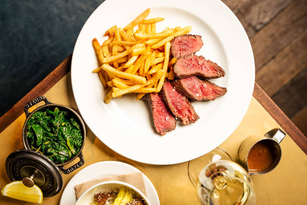 Steak Frites
